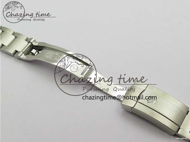 Black Edition 126000 SS Best BP Bracelet Perpetual on Dial 36mm Oyster 0320